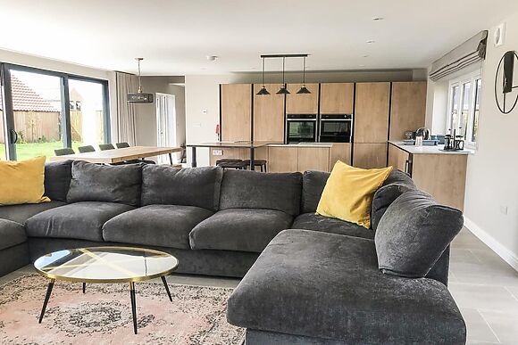 The Hazels in Dunholme