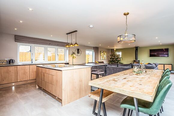 The Hazels in Dunholme