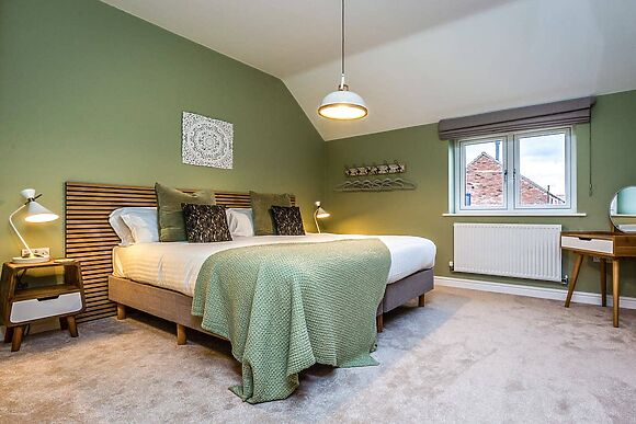 The Hazels in Dunholme