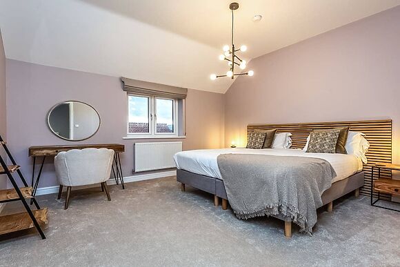 The Hazels in Dunholme