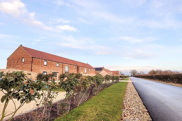 The Hazels in Dunholme