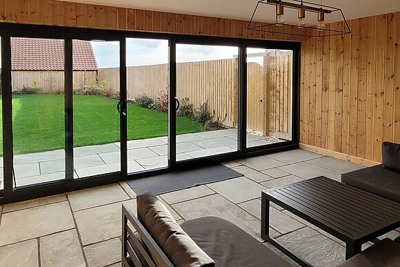 The Sycamores in Dunholme