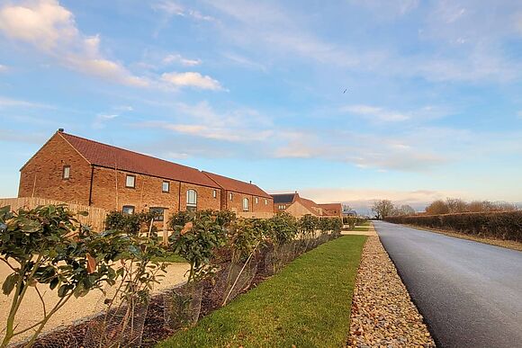 The Sycamores in Dunholme