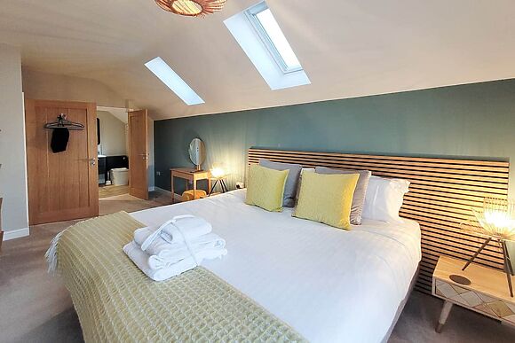 The Willows in Dunholme