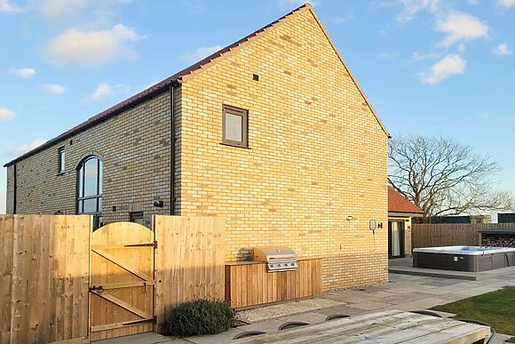 The Willows in Dunholme