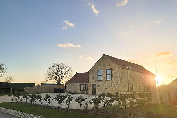 The Willows in Dunholme