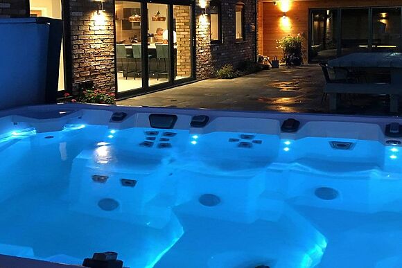 Meadowsweet Barn in Dunholme