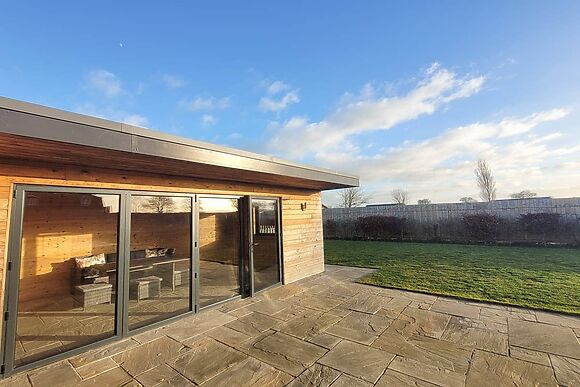 Meadowsweet Barn in Dunholme