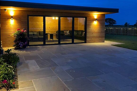 Meadowsweet Barn in Dunholme