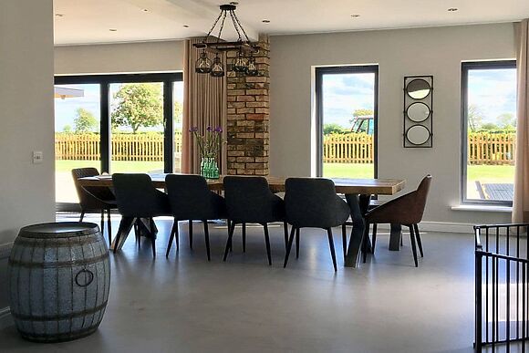 Meadowsweet Barn in Dunholme