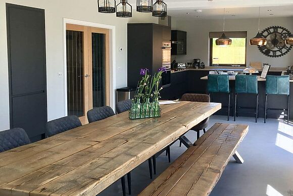 Meadowsweet Barn in Dunholme