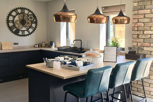 Meadowsweet Barn in Dunholme