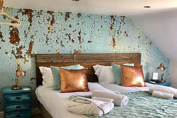 Meadowsweet Barn in Dunholme