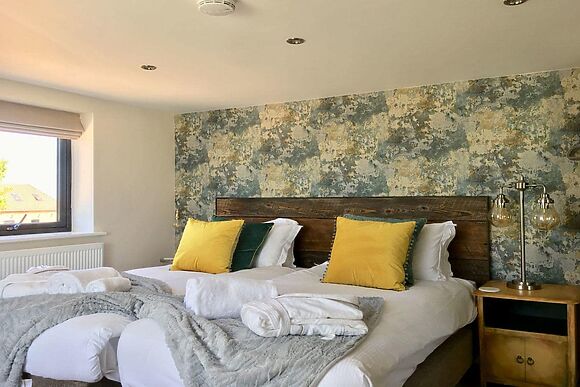 Meadowsweet Barn in Dunholme