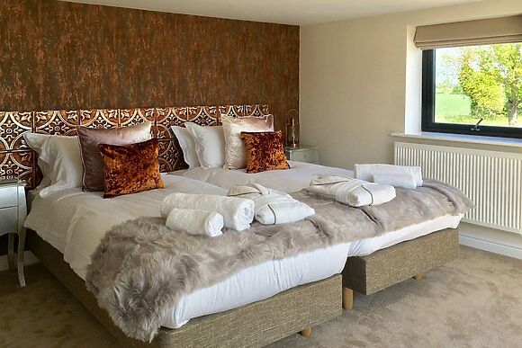 Meadowsweet Barn in Dunholme