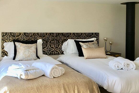 Meadowsweet Barn in Dunholme