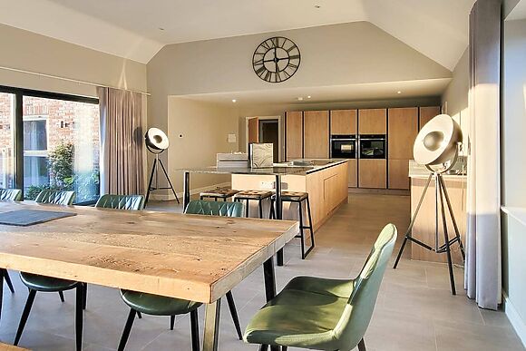 The Birches in Dunholme