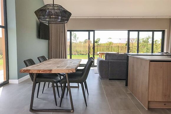 White Swan Cottage in Dunholme