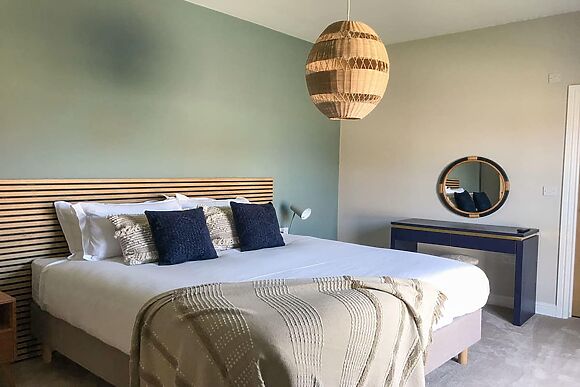 White Swan Cottage in Dunholme