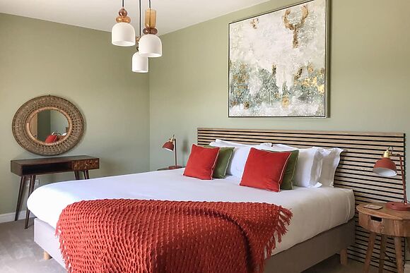 White Swan Cottage in Dunholme