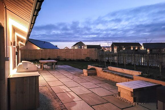 White Swan Cottage in Dunholme