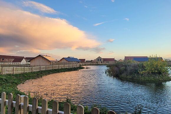 White Swan Cottage in Dunholme