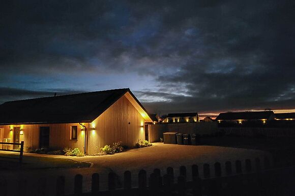 White Swan Cottage in Dunholme