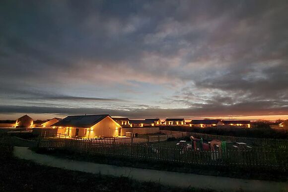 White Swan Cottage in Dunholme