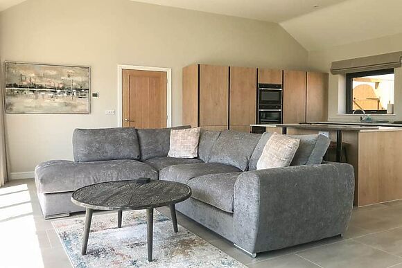 White Swan Cottage in Dunholme