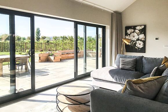 Water Lily Cottage in Dunholme