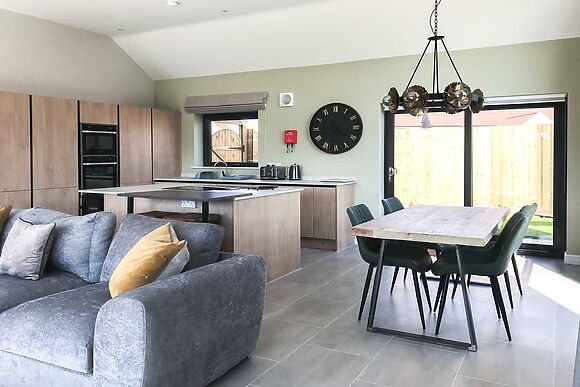 Water Lily Cottage in Dunholme