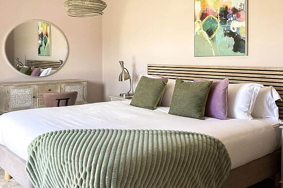 Water Lily Cottage in Dunholme