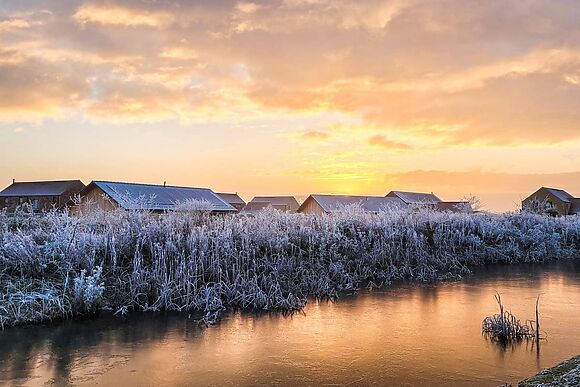 Water Lily Cottage in Dunholme