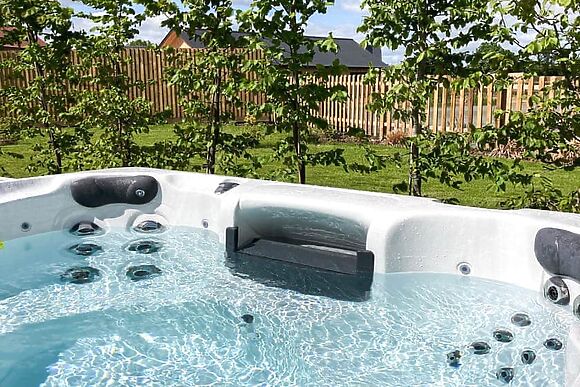 Water Lily Cottage in Dunholme