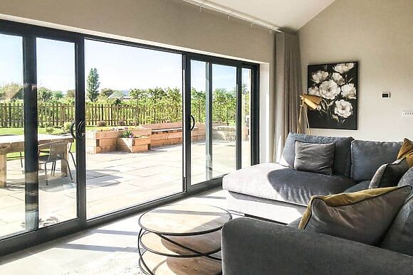 Water Lily Cottage in Dunholme