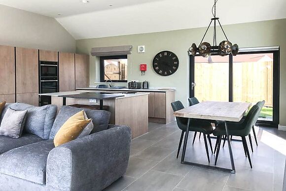 Water Lily Cottage in Dunholme