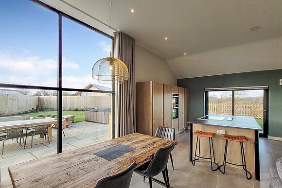 Marsh Marigold Cottage in Dunholme