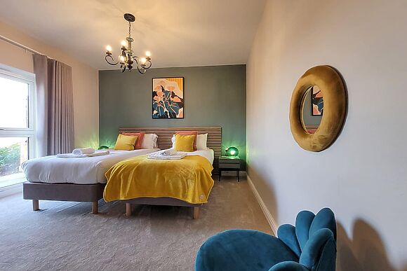 Marsh Marigold Cottage in Dunholme