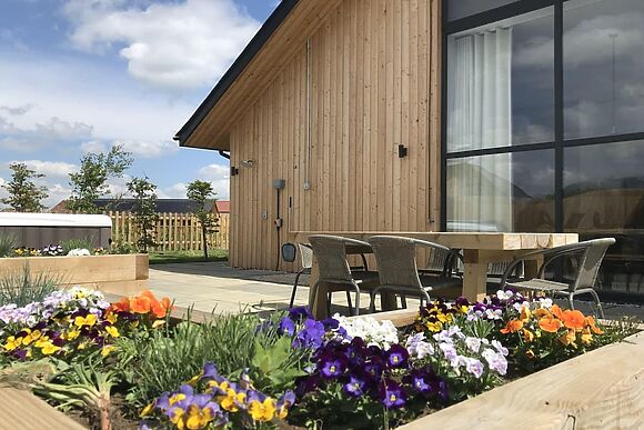 Marsh Marigold Cottage in Dunholme