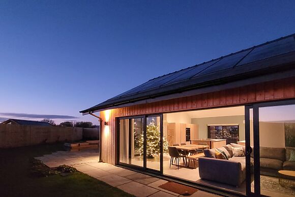 Marsh Marigold Cottage in Dunholme