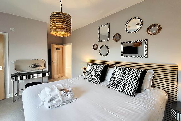 Mallard Cottage in Dunholme