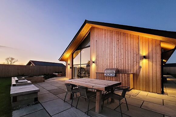 Mallard Cottage in Dunholme