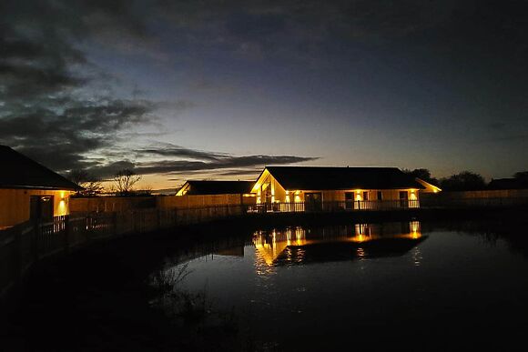 Mallard Cottage in Dunholme