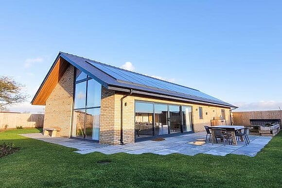 Bailgate Barn in Dunholme