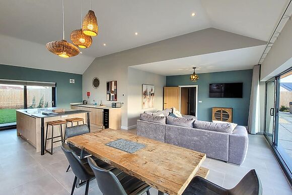 Bailgate Barn in Dunholme