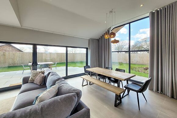 Bailgate Barn in Dunholme