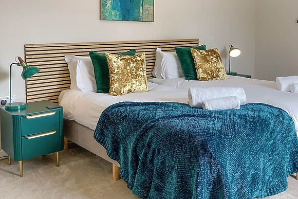 Bailgate Barn in Dunholme