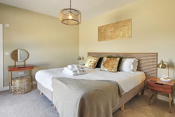 Bailgate Barn in Dunholme