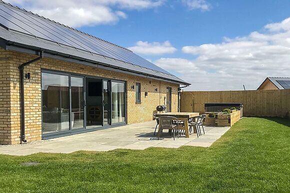 Bailgate Barn in Dunholme