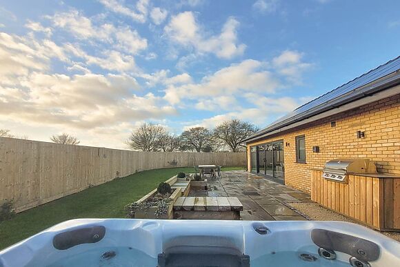 Bailgate Barn in Dunholme